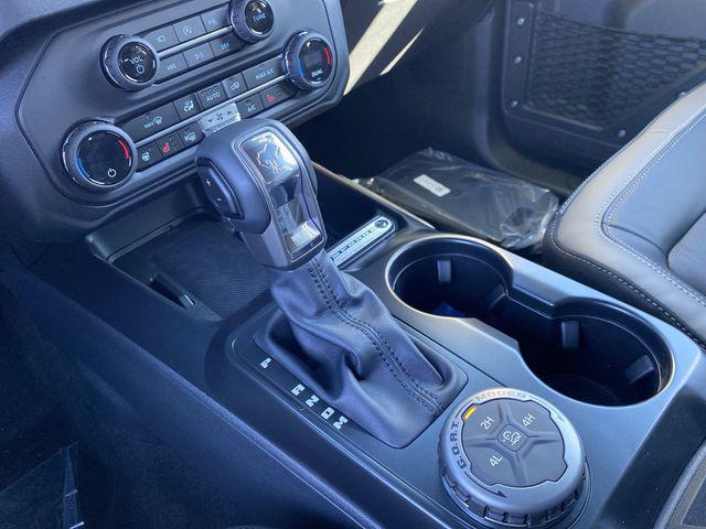 new 2025 Ford Bronco car, priced at $49,754