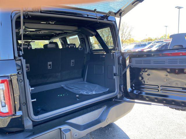 new 2025 Ford Bronco car, priced at $49,754