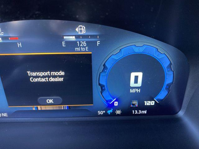 new 2025 Ford Bronco car, priced at $49,754