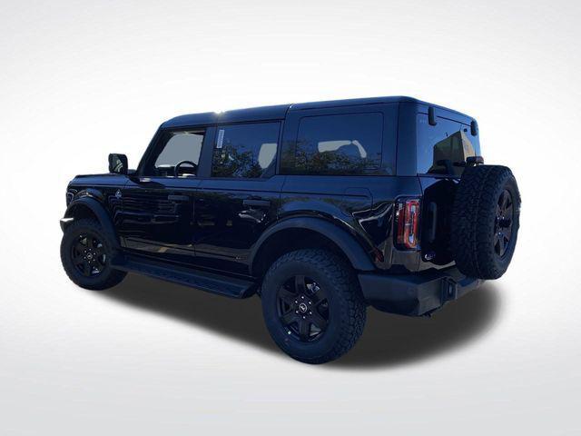 new 2025 Ford Bronco car, priced at $49,754