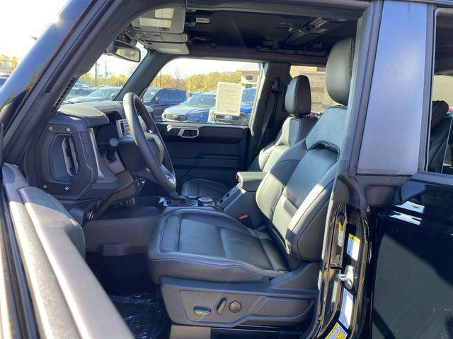 new 2025 Ford Bronco car, priced at $49,754