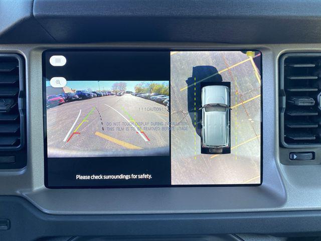 new 2025 Ford Bronco car, priced at $49,754