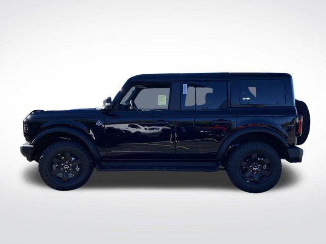 new 2025 Ford Bronco car, priced at $49,754