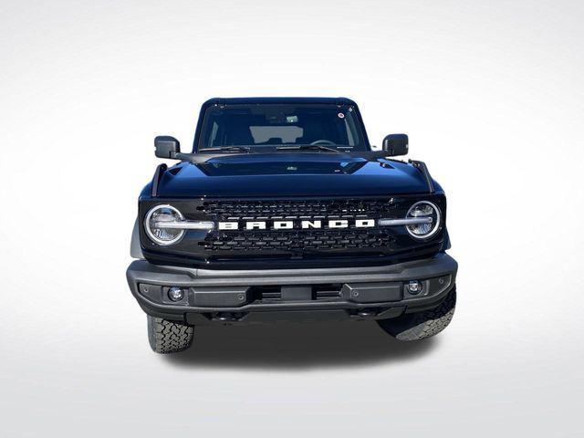 new 2025 Ford Bronco car, priced at $49,754
