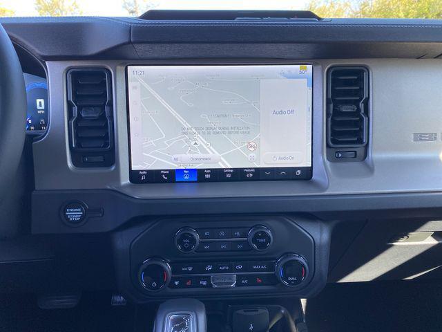 new 2025 Ford Bronco car, priced at $49,754