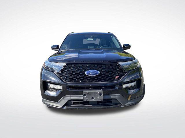 used 2020 Ford Explorer car, priced at $22,487