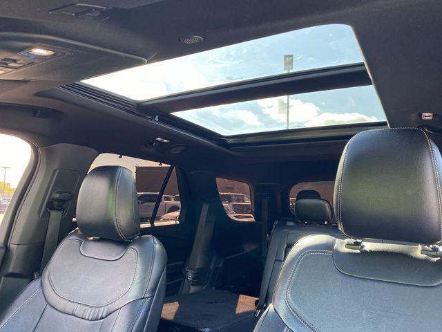 used 2020 Ford Explorer car, priced at $22,487