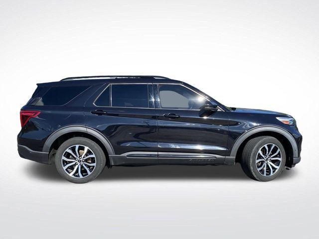 used 2020 Ford Explorer car, priced at $22,487