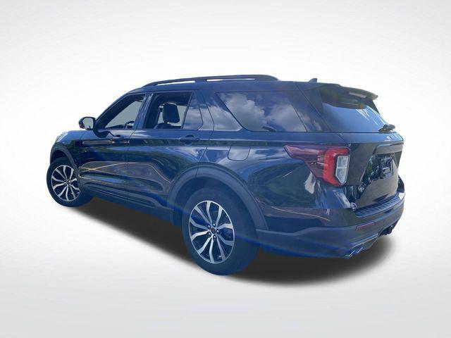 used 2020 Ford Explorer car, priced at $22,487