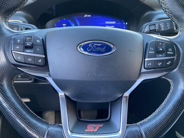 used 2020 Ford Explorer car, priced at $22,487