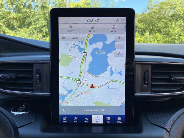 used 2020 Ford Explorer car, priced at $22,487