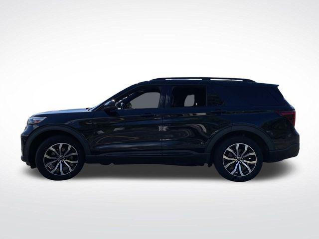 used 2020 Ford Explorer car, priced at $22,487