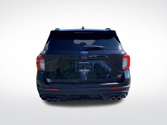 used 2020 Ford Explorer car, priced at $22,487
