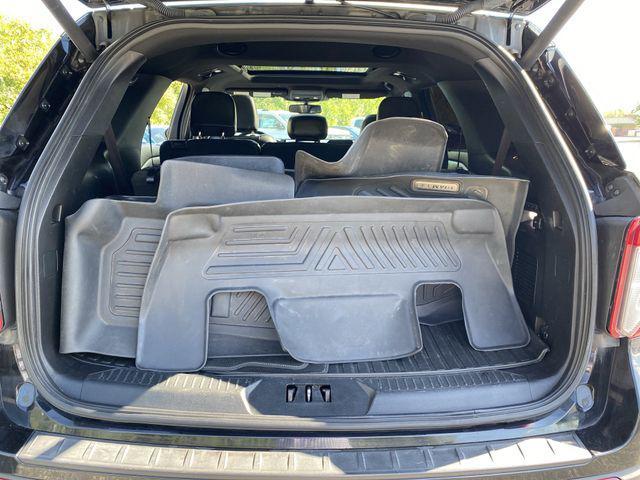 used 2020 Ford Explorer car, priced at $22,487