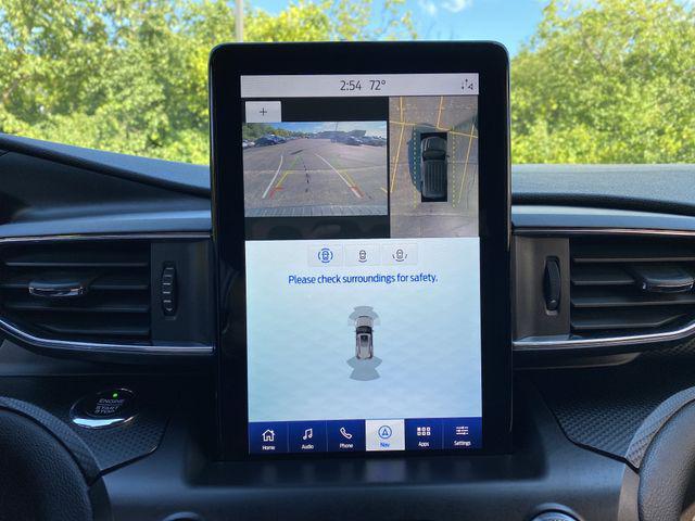 used 2020 Ford Explorer car, priced at $22,487