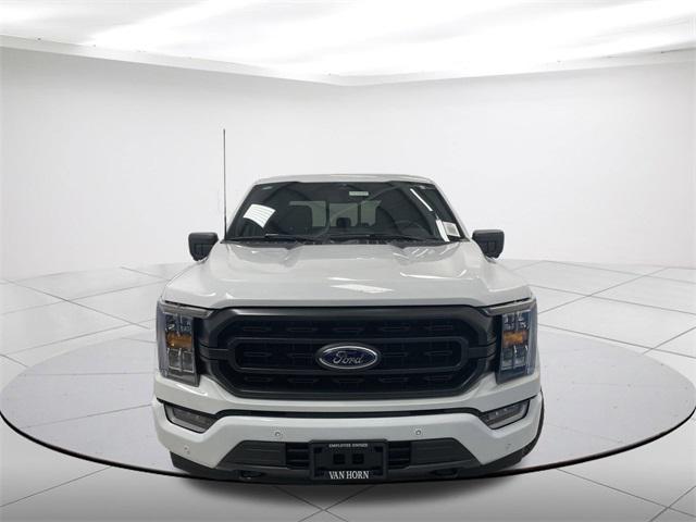 used 2023 Ford F-150 car, priced at $47,899