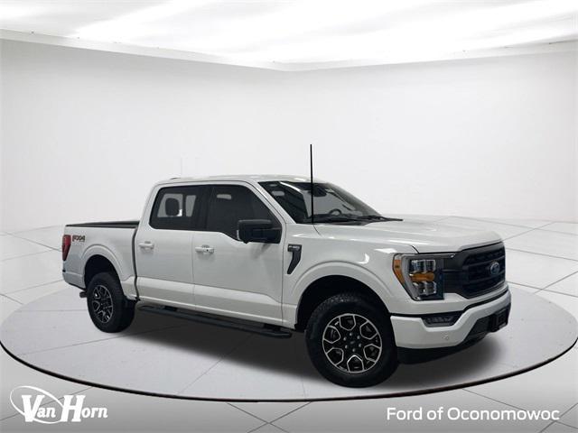 used 2023 Ford F-150 car, priced at $47,899