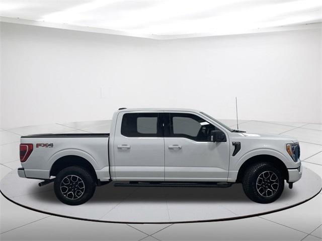 used 2023 Ford F-150 car, priced at $47,899