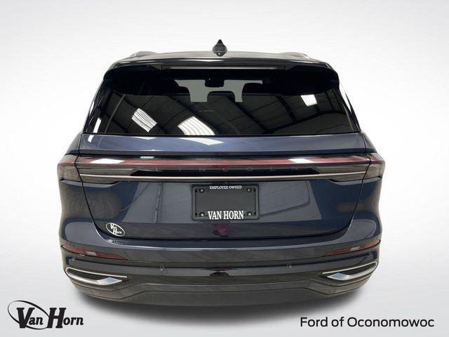 used 2024 Lincoln Nautilus car, priced at $45,500