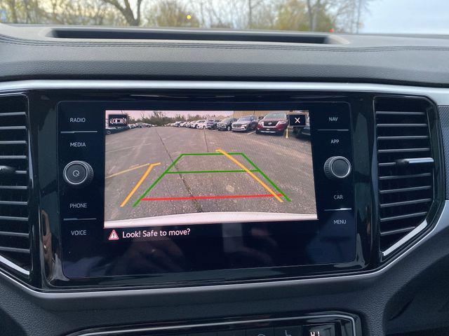 used 2023 Volkswagen Atlas car, priced at $28,500