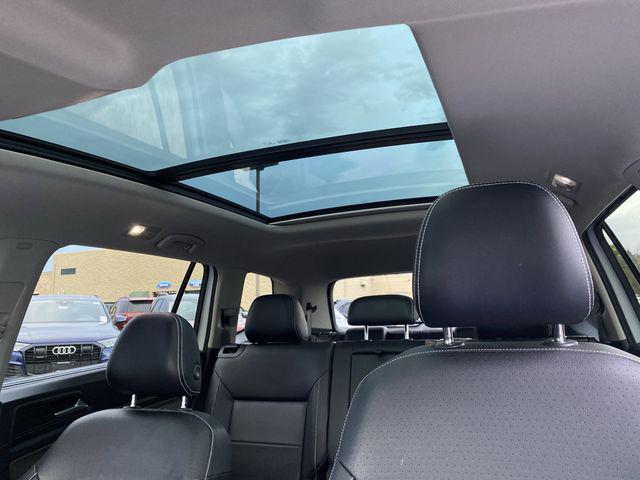 used 2023 Volkswagen Atlas car, priced at $28,500