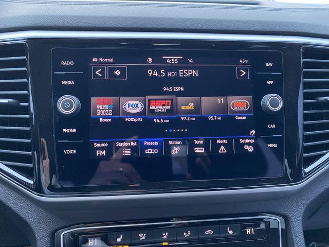 used 2023 Volkswagen Atlas car, priced at $28,500