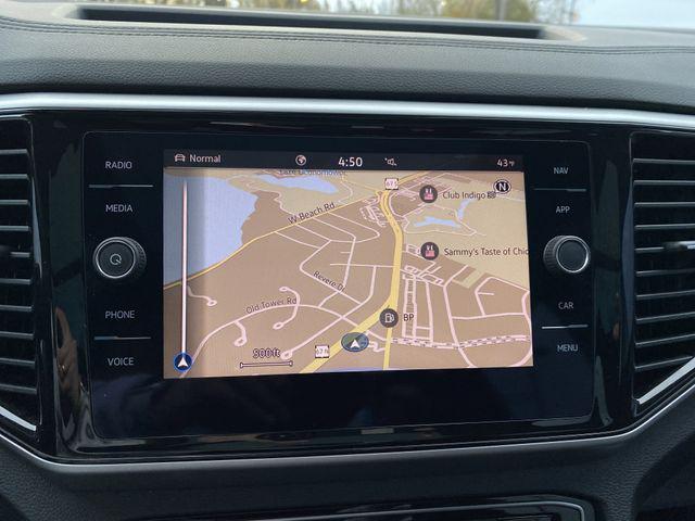 used 2023 Volkswagen Atlas car, priced at $28,500