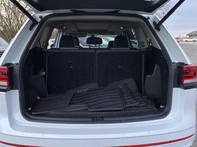 used 2023 Volkswagen Atlas car, priced at $28,500