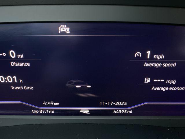 used 2023 Volkswagen Atlas car, priced at $28,500