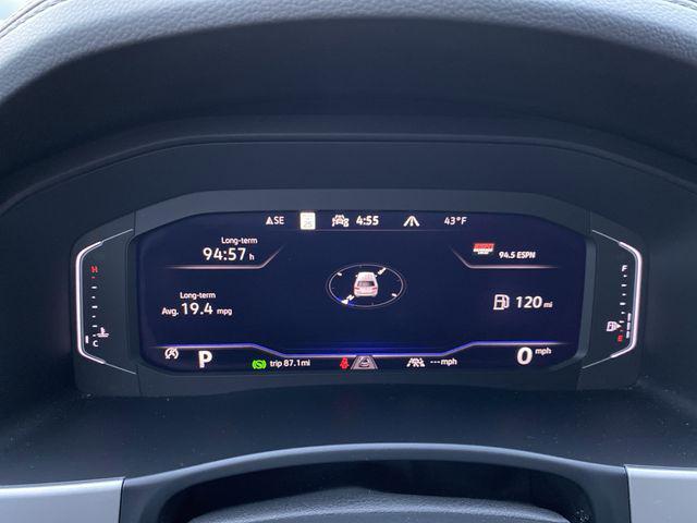 used 2023 Volkswagen Atlas car, priced at $28,500