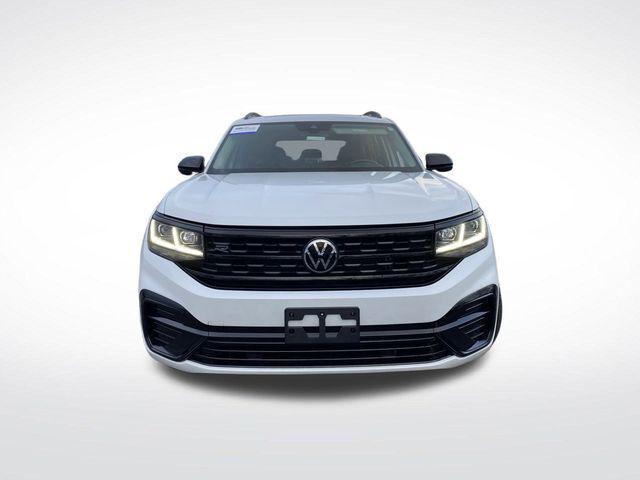 used 2023 Volkswagen Atlas car, priced at $28,500