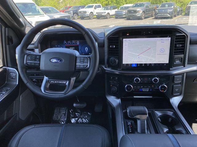 new 2025 Ford F-150 car, priced at $71,145
