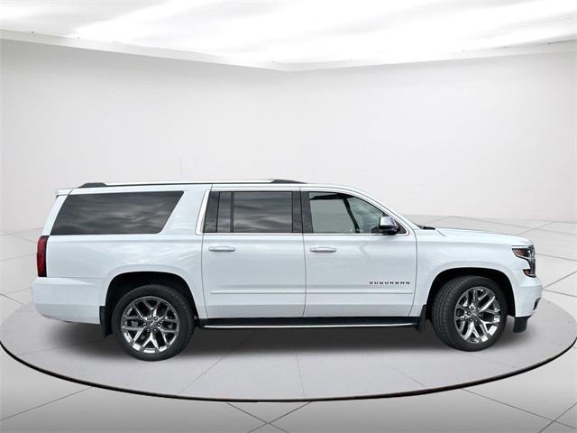 used 2018 Chevrolet Suburban car, priced at $30,988