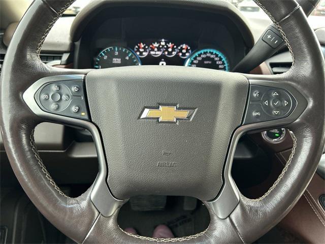 used 2018 Chevrolet Suburban car, priced at $30,988