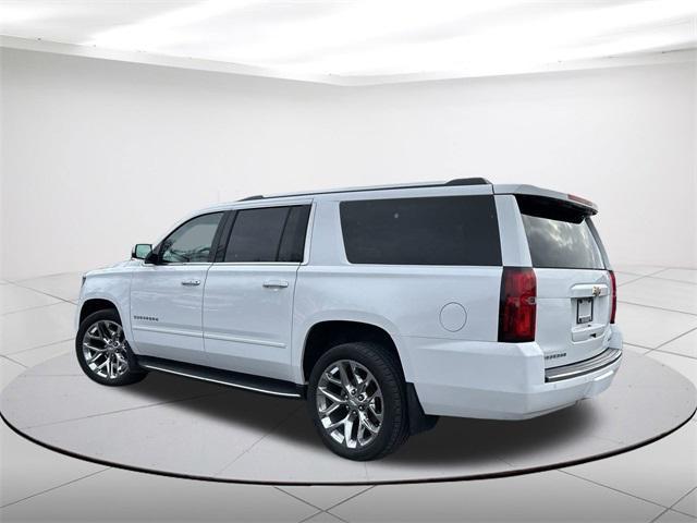 used 2018 Chevrolet Suburban car, priced at $30,988