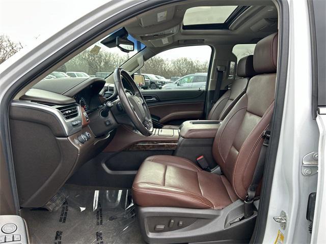 used 2018 Chevrolet Suburban car, priced at $30,988