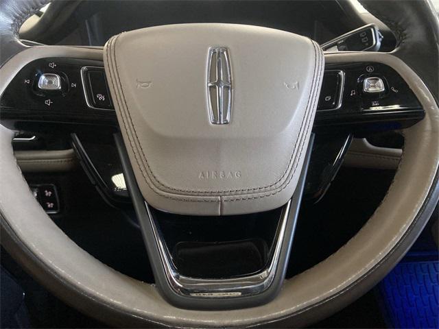 used 2021 Lincoln Aviator car, priced at $40,297