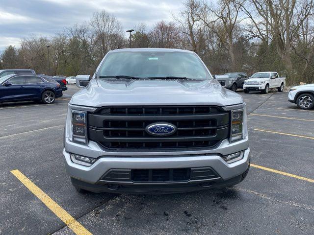 used 2021 Ford F-150 car, priced at $42,500