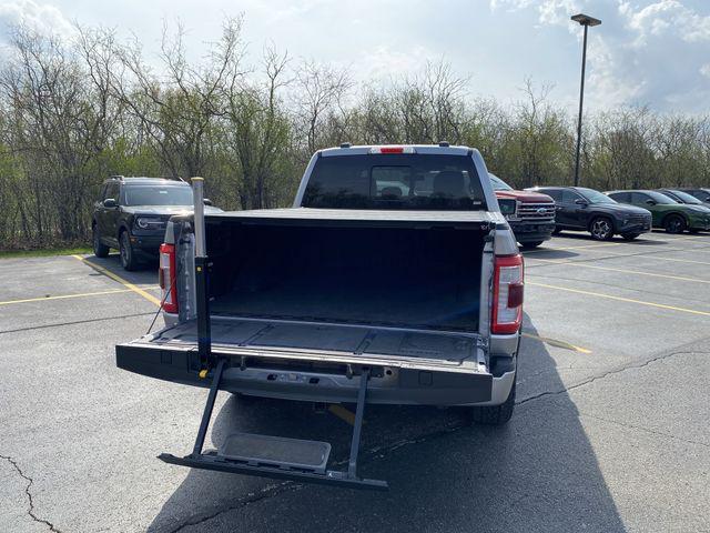 used 2021 Ford F-150 car, priced at $41,190