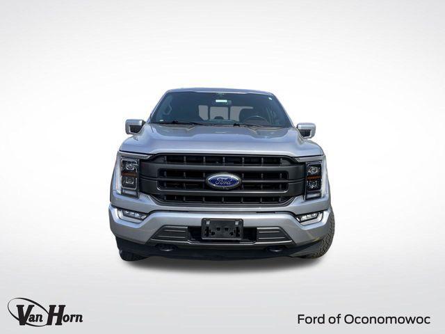 used 2021 Ford F-150 car, priced at $41,190