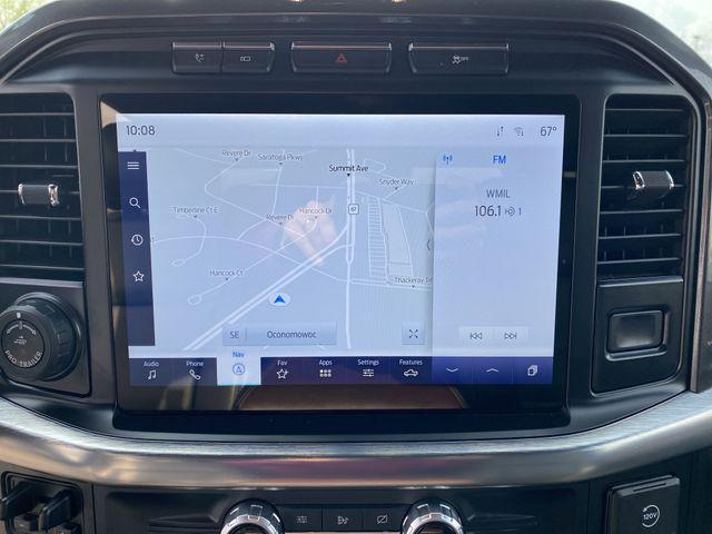 used 2021 Ford F-150 car, priced at $41,190