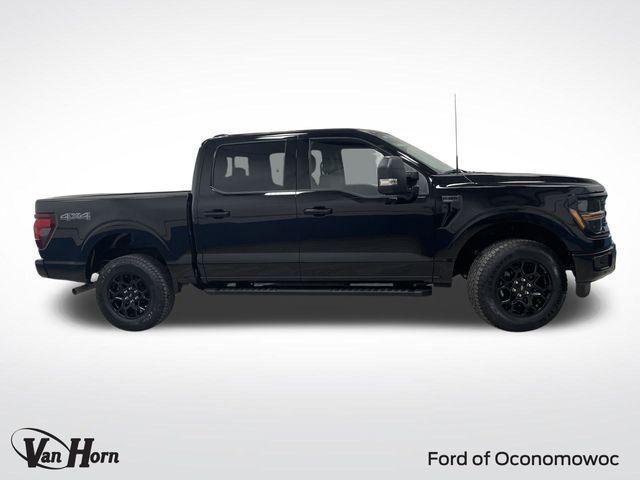 used 2024 Ford F-150 car, priced at $52,995