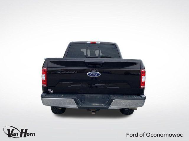 used 2019 Ford F-150 car, priced at $26,199