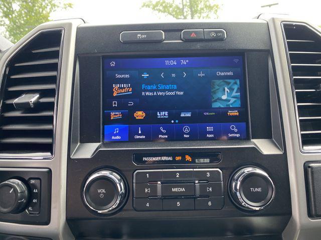 used 2019 Ford F-150 car, priced at $26,199