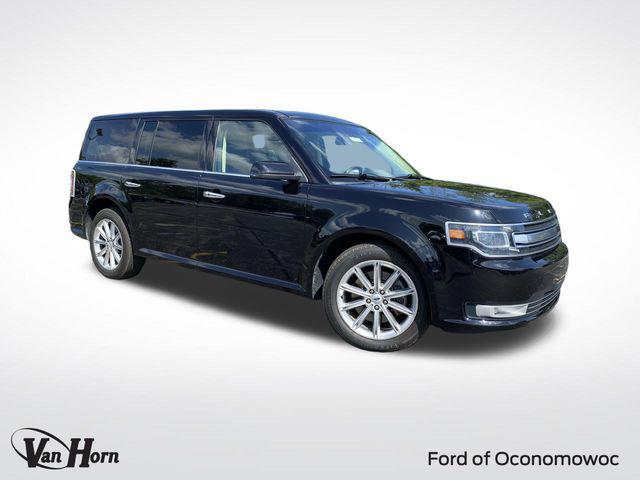 used 2019 Ford Flex car, priced at $19,323