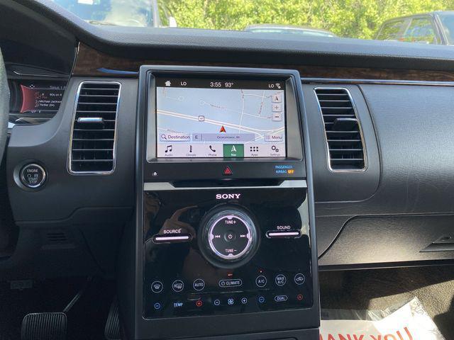 used 2019 Ford Flex car, priced at $17,642