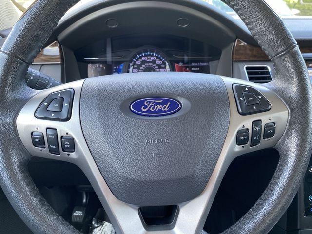 used 2019 Ford Flex car, priced at $17,642