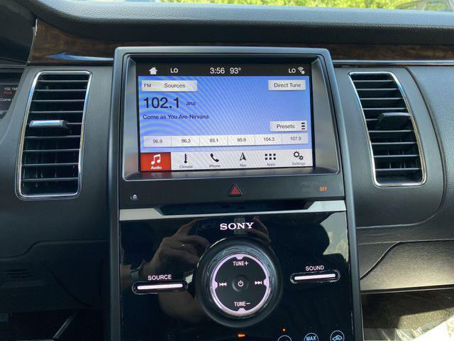 used 2019 Ford Flex car, priced at $17,642