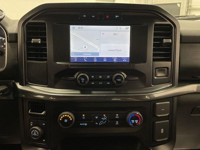 used 2021 Ford F-150 car, priced at $33,593