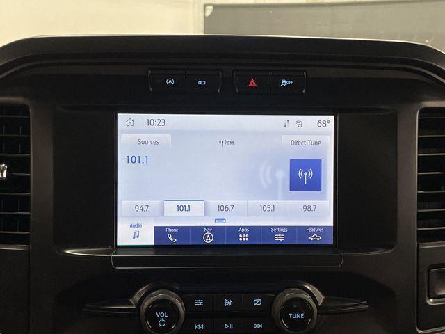 used 2021 Ford F-150 car, priced at $33,593